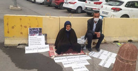 Şenyaşar ailesi: Gelin birlikte adaleti yaşatalım