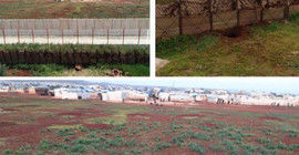 Hatay sınırında 100 metrelik tünel bulundu, içinden 24 mülteci çıktı