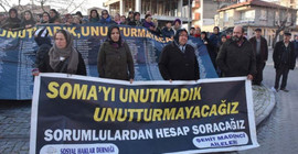 Soma katliamı davasında yargılama yeniden başlıyor