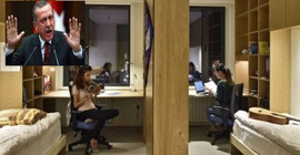 Öğrenci yurtlarında 'Cumhurbaşkanına hakaret' uygulamasına tepki: Bu bir fişleme düzenlemesidir