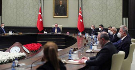 Kabine toplantısından öncesi açıklama: Çok daha sert tedbirler almaktan başka çözüm gözükmüyor