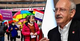 Kılıçdaroğlu, 'Fahri LGBTİ+ üyesi' ilan edildi