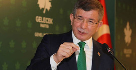Davutoğlu'ndan 'Kargı Koyu' tepkisi: Gözünüzü rant bürüdü