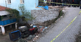 Traktörün altında kalan sürücü hayatını kaybetti