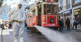 İstanbul Aile Hekimleri: Dünyada günlük vakada üçüncü, aktif vakada yedinci sıradayız