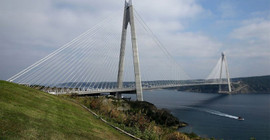 2021'in en büyük satışında geri sayım: Yavuz Sultan Selim Köprüsü'nün yüzde 51'i satılıyor