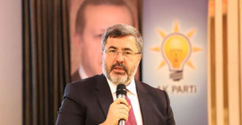 AKP'li Milletvekili Özkaya Corona'ya yakalandı