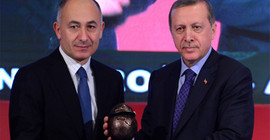 Karayolları'nın 127 milyon liralık ihalesi Rönesans Holding'e verildi