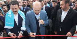 MHP'li belediye, yapılan itirazlara rağmen TÜGVA’ya ücretsiz kafe devredildi