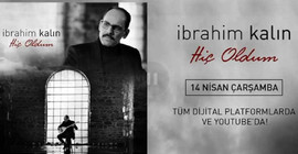 İbrahim Kalın'ın türküsünün düzenlemesini Erkan Oğur yaptı