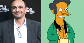 The Simpsons'daki Apu karakterini seslendiren oyuncu Hank Azaria özür diledi
