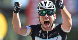 TUR2021'de Cavendish uçuyor