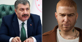 Bakan Koca'dan, Gökhan Özoğuz'a yanıt
