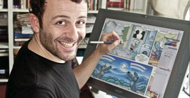 Yeni bir mizah dergisi geliyor