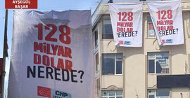 'İndirilen afişleri asmaya devam edeceğiz’ diyen CHP'li Düzce: Bazı sürprizlerimiz de olacak
