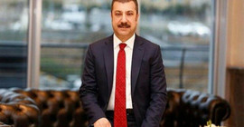 Kavcıoğlu başkanlığındaki ilk toplantıda Merkez Bankası politika faizini değiştirmedi