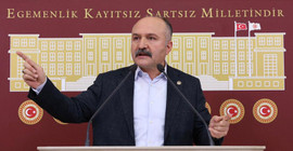 İYİ Partili Usta: Naci Ağbal, 128 milyar doları araştırdığı için görevden alınmıştır
