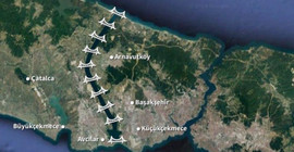 Kanal İstanbul toplantısında İBB temsilcisinin telefonuna el konuldu