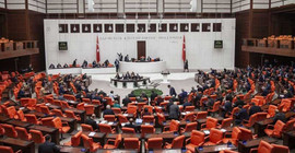 CHP ve HDP’li 20 vekil hakkındaki fezlekeler Meclis Başkanlığı'na sunuldu