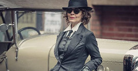 Peaky Blinders'taki rolüyle tanınan Helen McCrory hayatını kaybetti