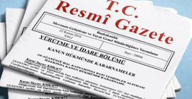 Memur alımında güvenlik soruşturması ve arşiv kaydı araştırması öngören yasa Resmi Gazete'de yayınlandı