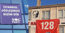 Coronavirus ile mücadelede Edirne: Valilik pankart asma yasağı getirdi