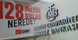 'Çorap değiştirir gibi Merkez Bankası başkanı değiştirdiniz' dedi '128 milyar dolar nerede?' diye sordu