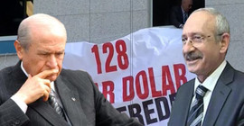 MHP seçmeninde '128 milyar dolar' ayrılığı
