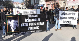 Yargıtay Şerzan Kurt'u öldüren polisin indirimli cezasını onadı, dava AYM’ye taşınacak