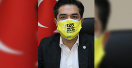 İYİ Parti, 10 bin adet '128 milyar dolar nerede' yazılı maske hazırladı