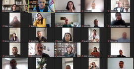 Sancar, HDP'ye yönelik baskıları değerlendirdi: Çok kapsamlı bir tasfiye planı var