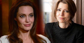 Oyuncu Angelina Jolie, yazar Elif Şafak ile yaptığı söyleşide İstanbul Sözleşmesi’ni sordu