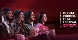 Global Kürt Film Festivali kapsamında 100 film ücretsiz gösterime girdi