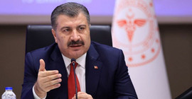 Fahrettin Koca: Aşılamada sıra 55 yaşından büyüklere geldi