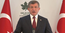 Davutoğlu'ndan iktidara 128 milyar dolar tepkisi
