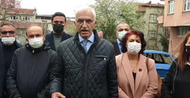 Okmeydanı'nda kentsel dönüşüme karşı çıkan yurttaşlara silahlı tehdit