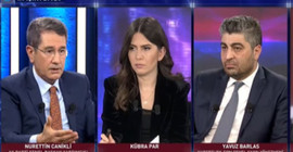 Nurettin Canikli'den '128 milyar dolar nerede?' sorusuna yanıt: Buharlaşmadı, halkın cebinde