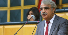 HDP Eş Genel Başkanı Sancar: Kobane davası, bir kumpas davasıdır