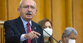 Kılıçdaroğlu: Anaokula giden çocuğun anlayacağı dille soruyorum; 128 milyar doları hangi yöntemle sattın?