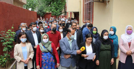 AYM'ye çağrı: Cizre’de yaşanan hak ihlalleri mahkum edilmeli