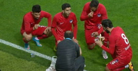 Türkiye Futbol Federasyonu, maç saatlerini iftara göre düzenledi