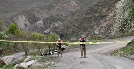 Şırnak'ta bir köy karantinaya alındı