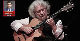 Erkan Oğur ile hapishane anım