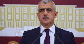 Gergerlioğlu: '128 milyar dolar nerede?' sorusunun suç ortağının MHP olduğunu unutmayın