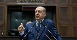 Erdoğan'dan '128 milyar dolar' yanıtı: Ekonominin aktörleri ve vatandaşımız arasında dolaşıma girdi