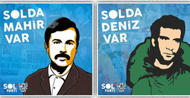 Deniz Gezmiş ve Mahir Çayan’ı paylaşmak suç sayıldı