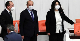 Atanan 3 bakan yemin etti