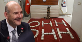 'Soylu'ya soruyorum; oh oh mu diyeceksin, vah vah mı diyecekin?'