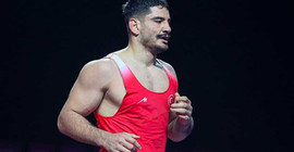 Taha Akgül 8. kez Avrupa şampiyonu