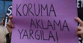 Tehdit edilen kadına polisten 'akşamın bu saati neden buradasınız' yanıtı